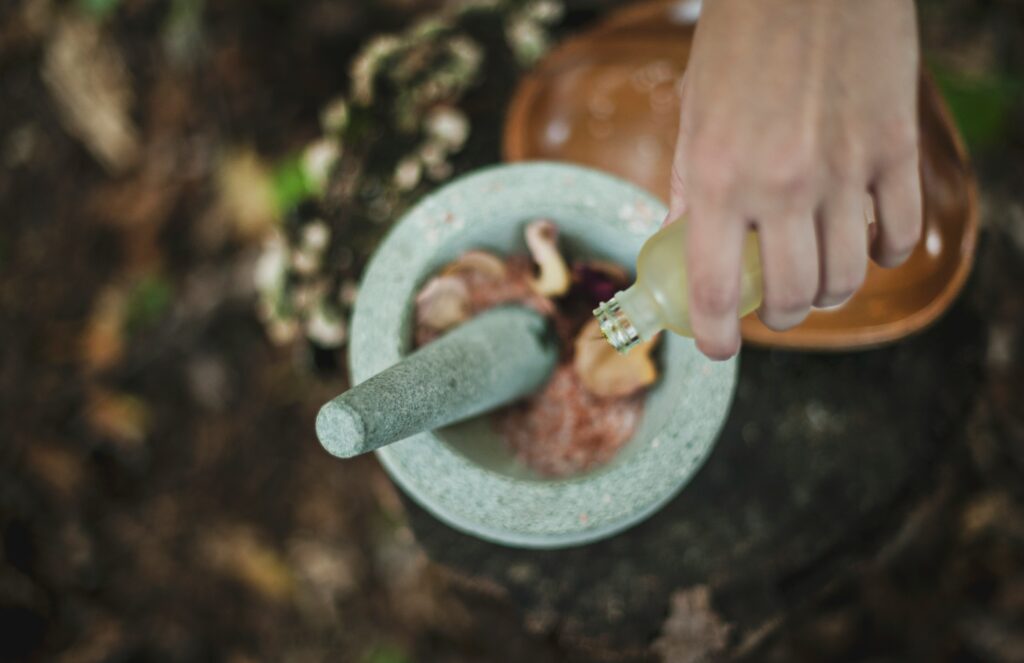 The Power of Adaptogens: Nature’s Stress-Busting Superfoods